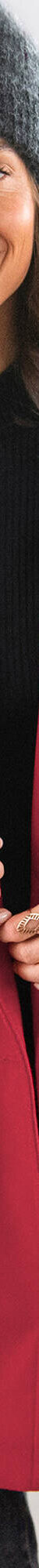 Manteau caban boutonné uni (rouge carmin) Manteau caban boutonné uni (rouge carmin)